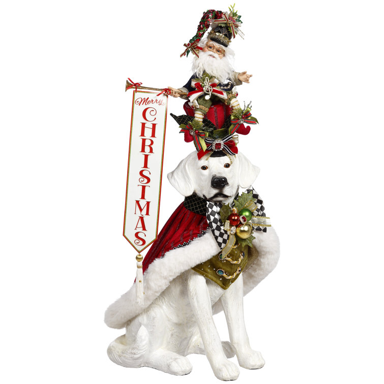 Mark Roberts Christmas Nutcracker Dog | Perigold